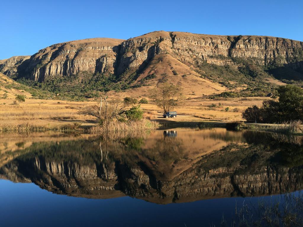 Verlorenkloof ダルストロアーム エクステリア 写真