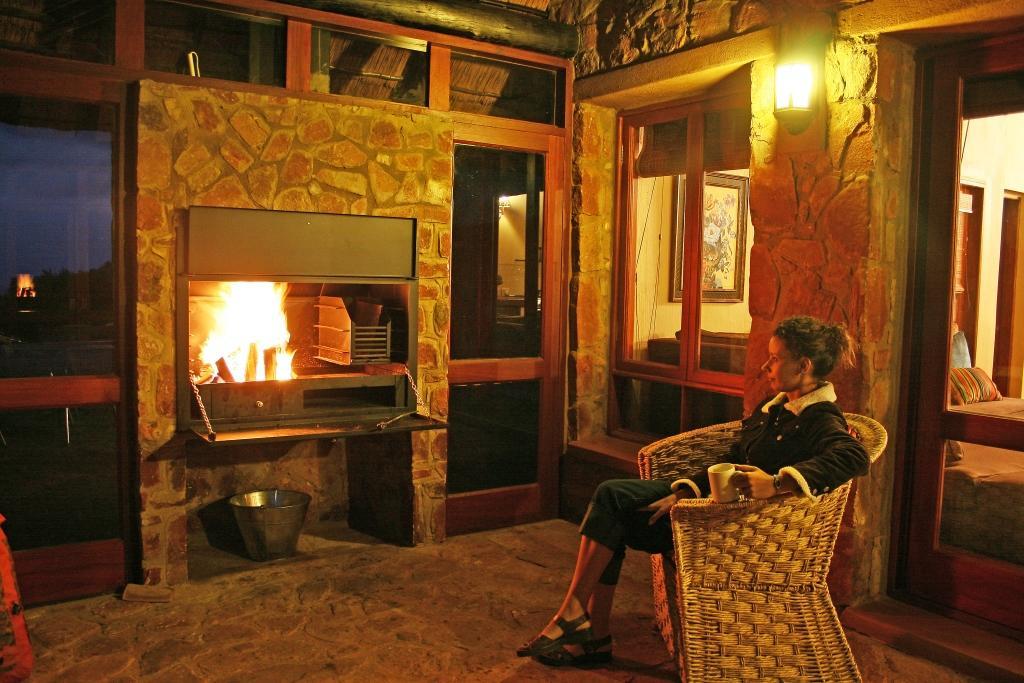 Verlorenkloof ダルストロアーム エクステリア 写真
