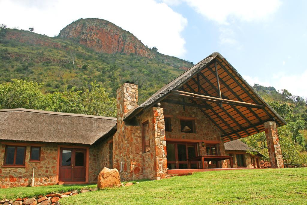 Verlorenkloof ダルストロアーム エクステリア 写真