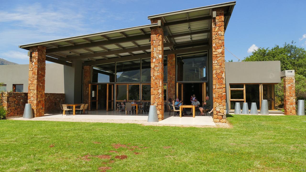 Verlorenkloof ダルストロアーム エクステリア 写真