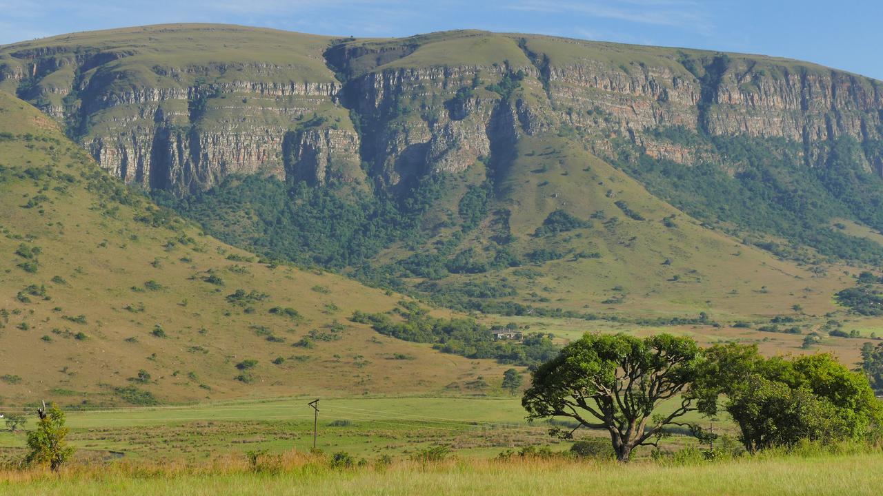 Verlorenkloof ダルストロアーム エクステリア 写真