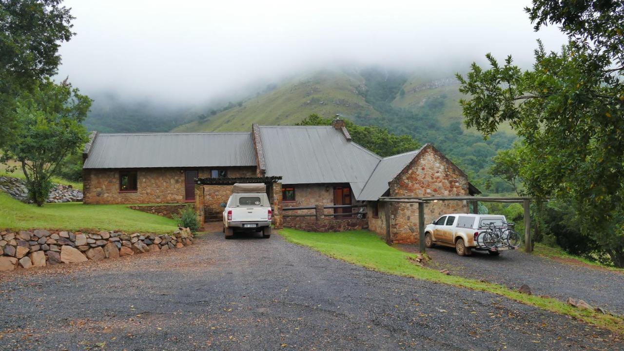 Verlorenkloof ダルストロアーム エクステリア 写真
